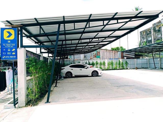 The Sekret Hotel Sungai Kolok Eksteriør bilde