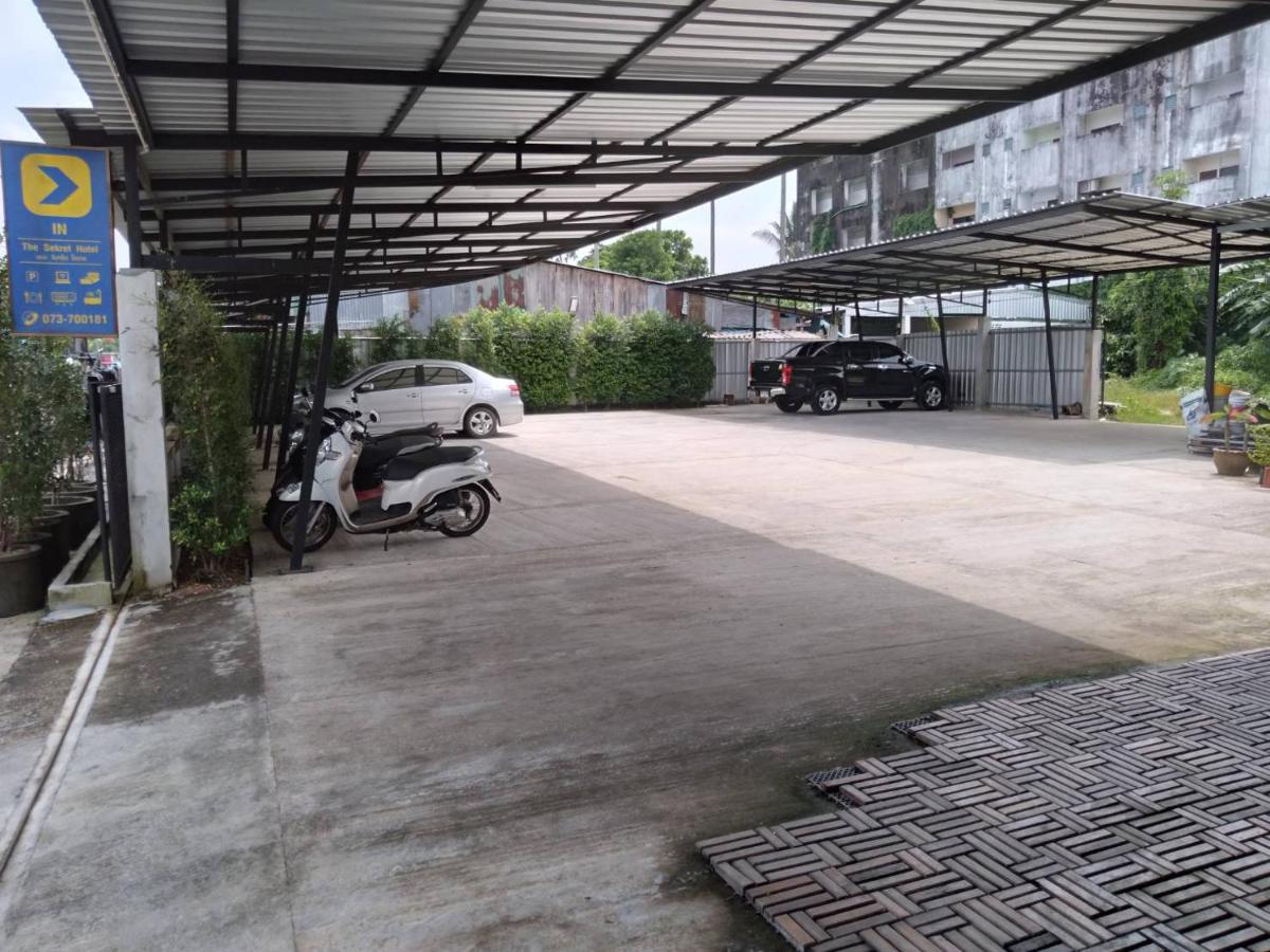The Sekret Hotel Sungai Kolok Eksteriør bilde