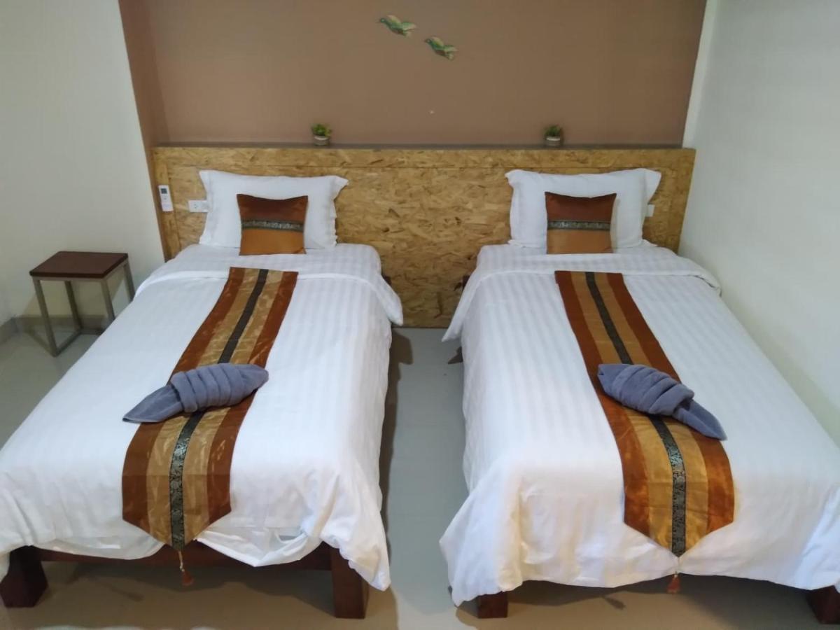 The Sekret Hotel Sungai Kolok Eksteriør bilde