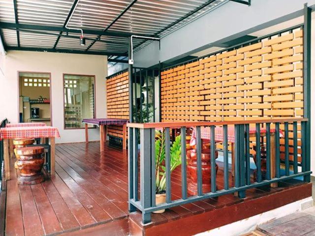 The Sekret Hotel Sungai Kolok Eksteriør bilde