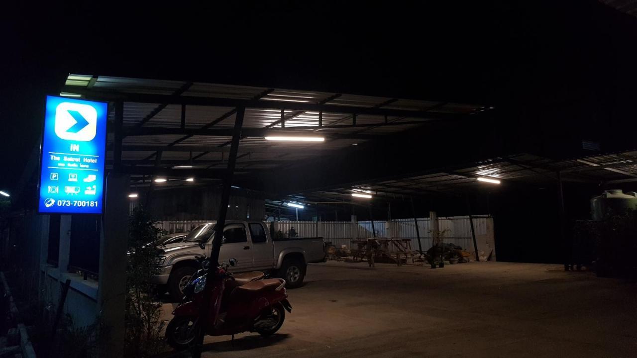 The Sekret Hotel Sungai Kolok Eksteriør bilde