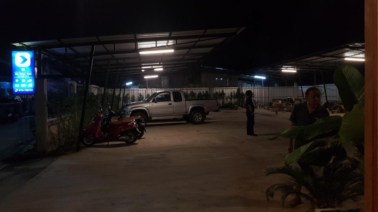 The Sekret Hotel Sungai Kolok Eksteriør bilde