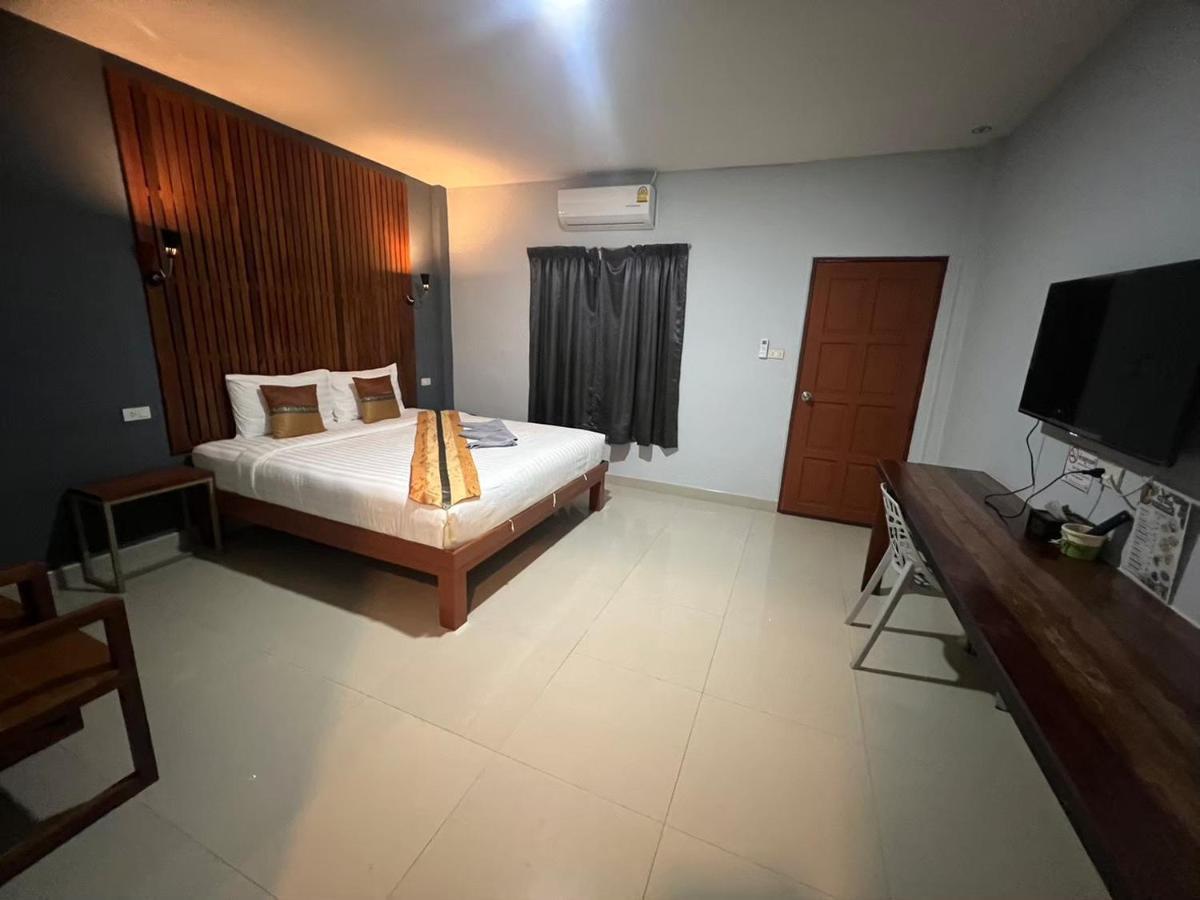 The Sekret Hotel Sungai Kolok Eksteriør bilde