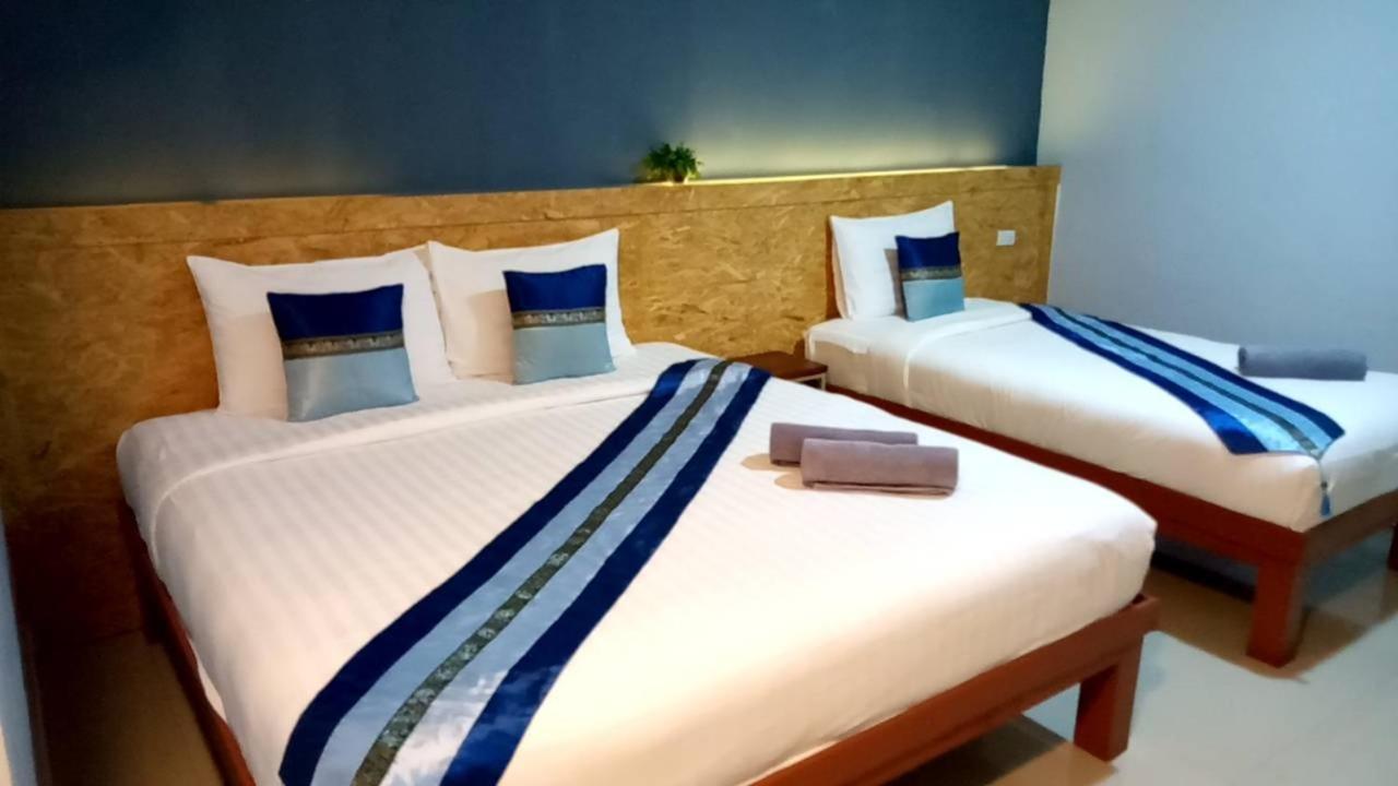 The Sekret Hotel Sungai Kolok Eksteriør bilde