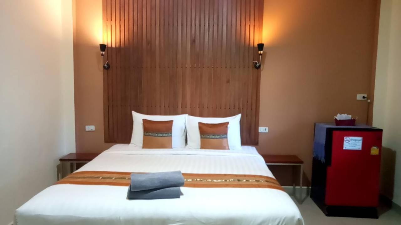 The Sekret Hotel Sungai Kolok Eksteriør bilde