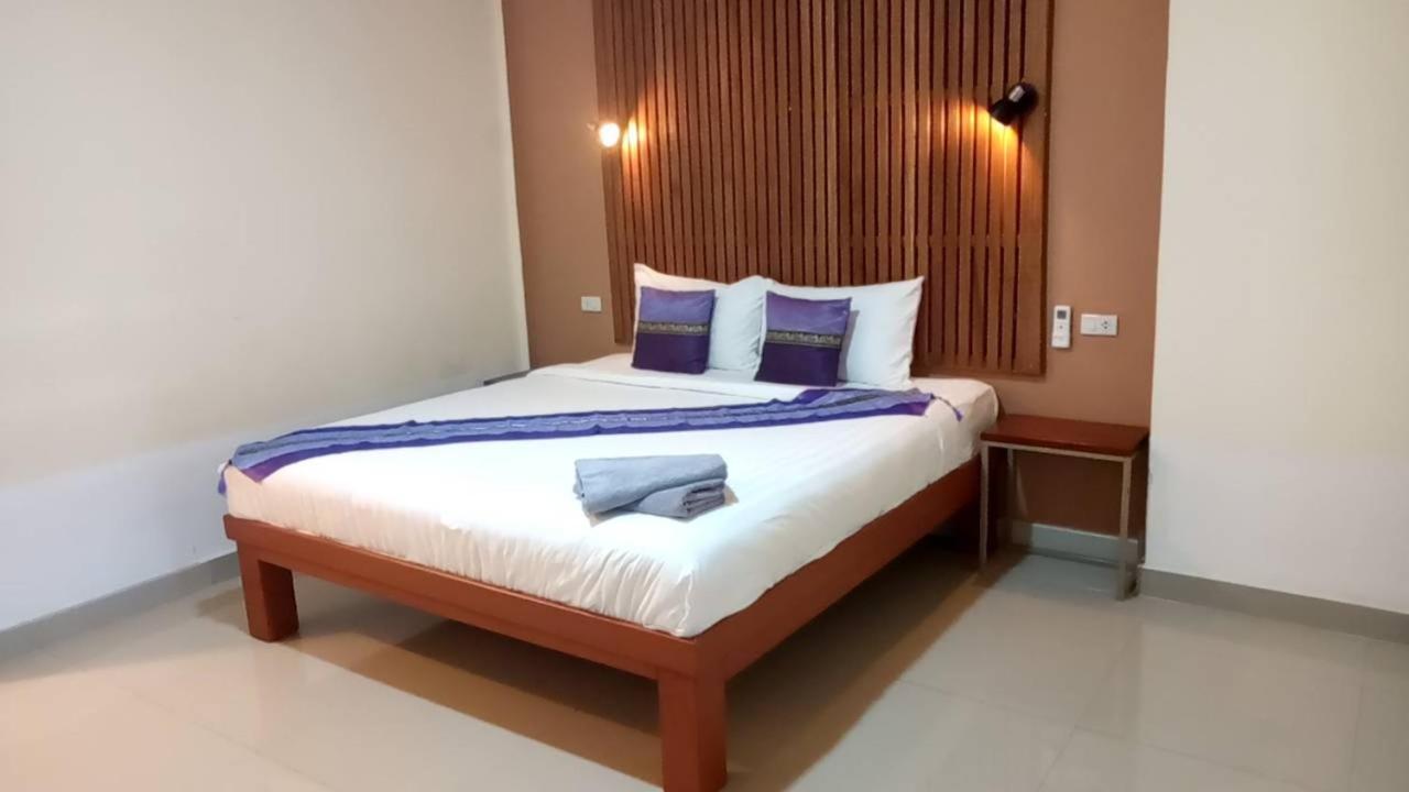 The Sekret Hotel Sungai Kolok Eksteriør bilde