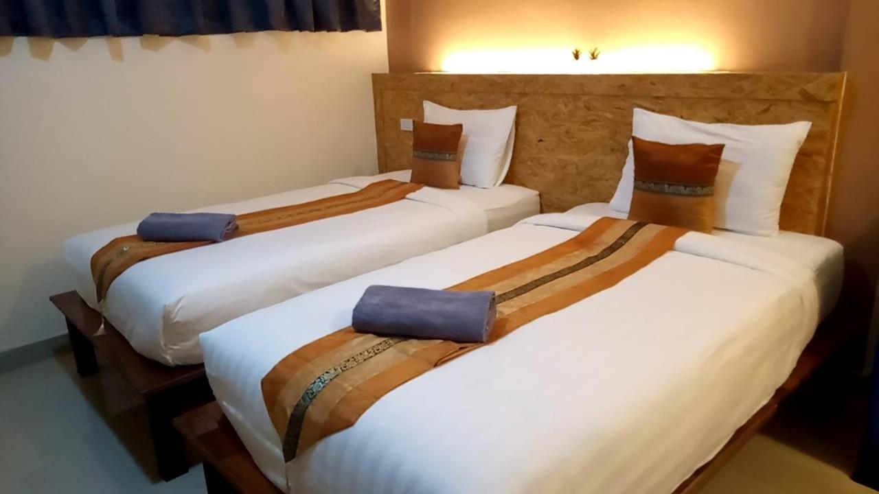 The Sekret Hotel Sungai Kolok Eksteriør bilde