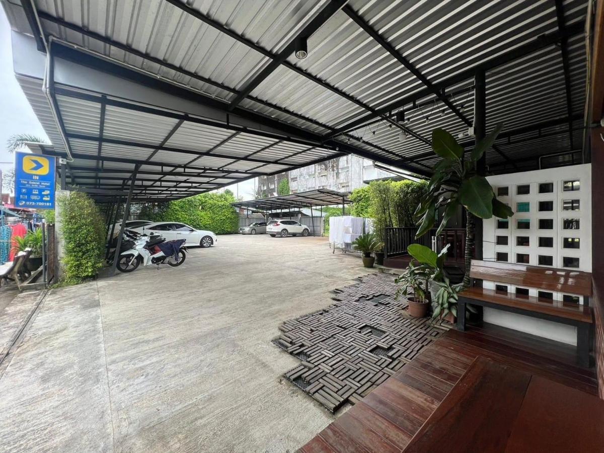 The Sekret Hotel Sungai Kolok Eksteriør bilde