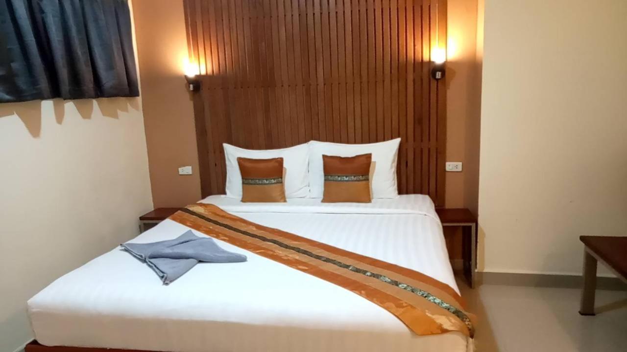 The Sekret Hotel Sungai Kolok Eksteriør bilde