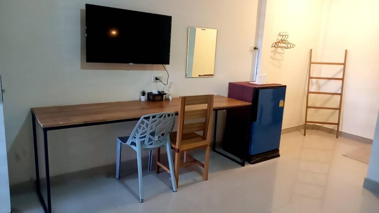 The Sekret Hotel Sungai Kolok Eksteriør bilde