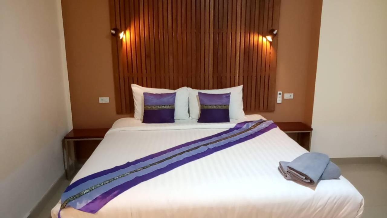 The Sekret Hotel Sungai Kolok Eksteriør bilde