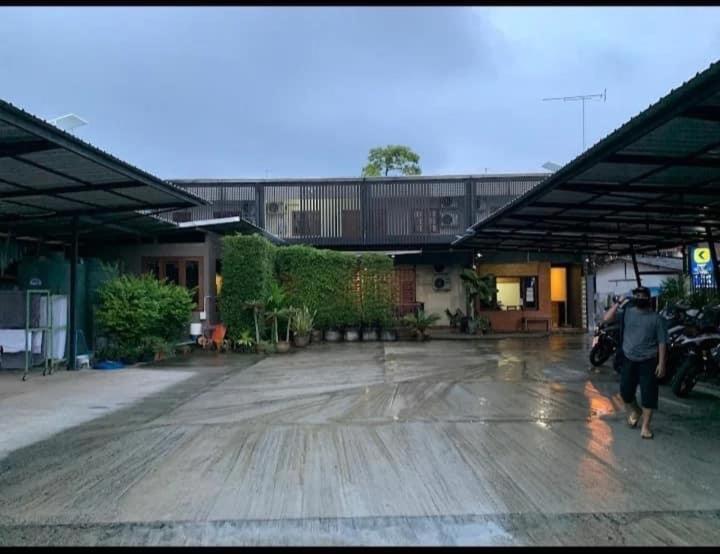 The Sekret Hotel Sungai Kolok Eksteriør bilde