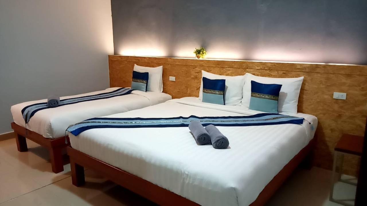 The Sekret Hotel Sungai Kolok Eksteriør bilde
