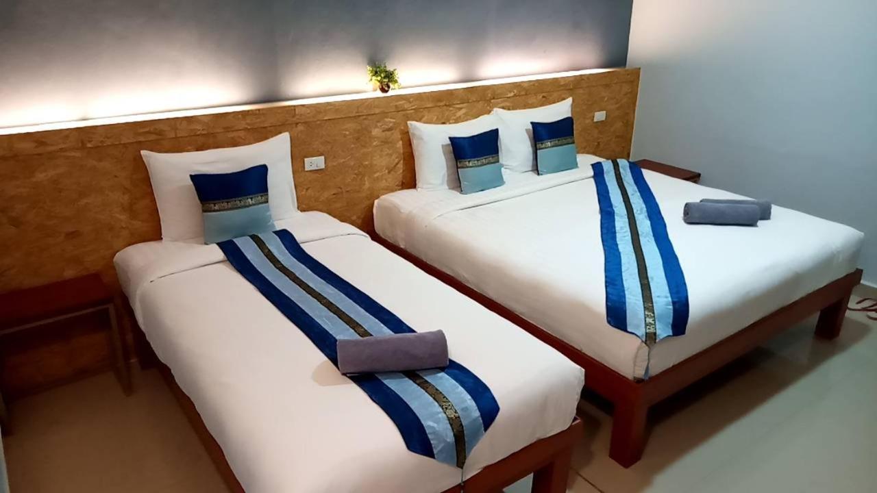 The Sekret Hotel Sungai Kolok Eksteriør bilde