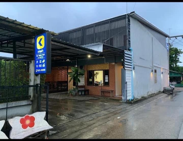 The Sekret Hotel Sungai Kolok Eksteriør bilde