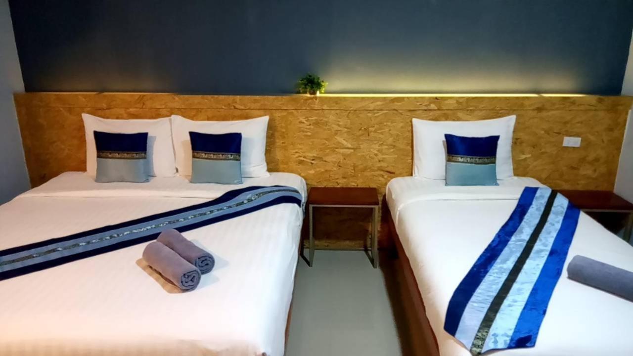 The Sekret Hotel Sungai Kolok Eksteriør bilde