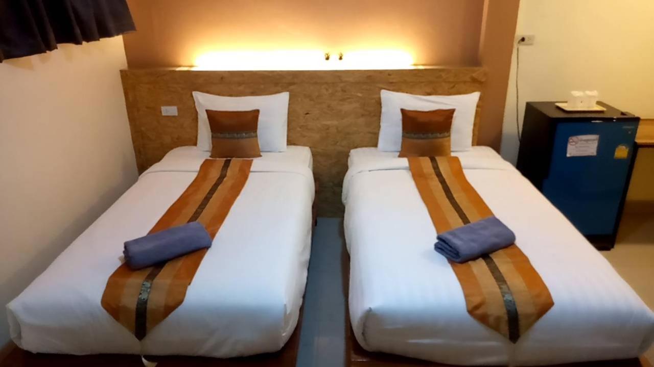 The Sekret Hotel Sungai Kolok Eksteriør bilde