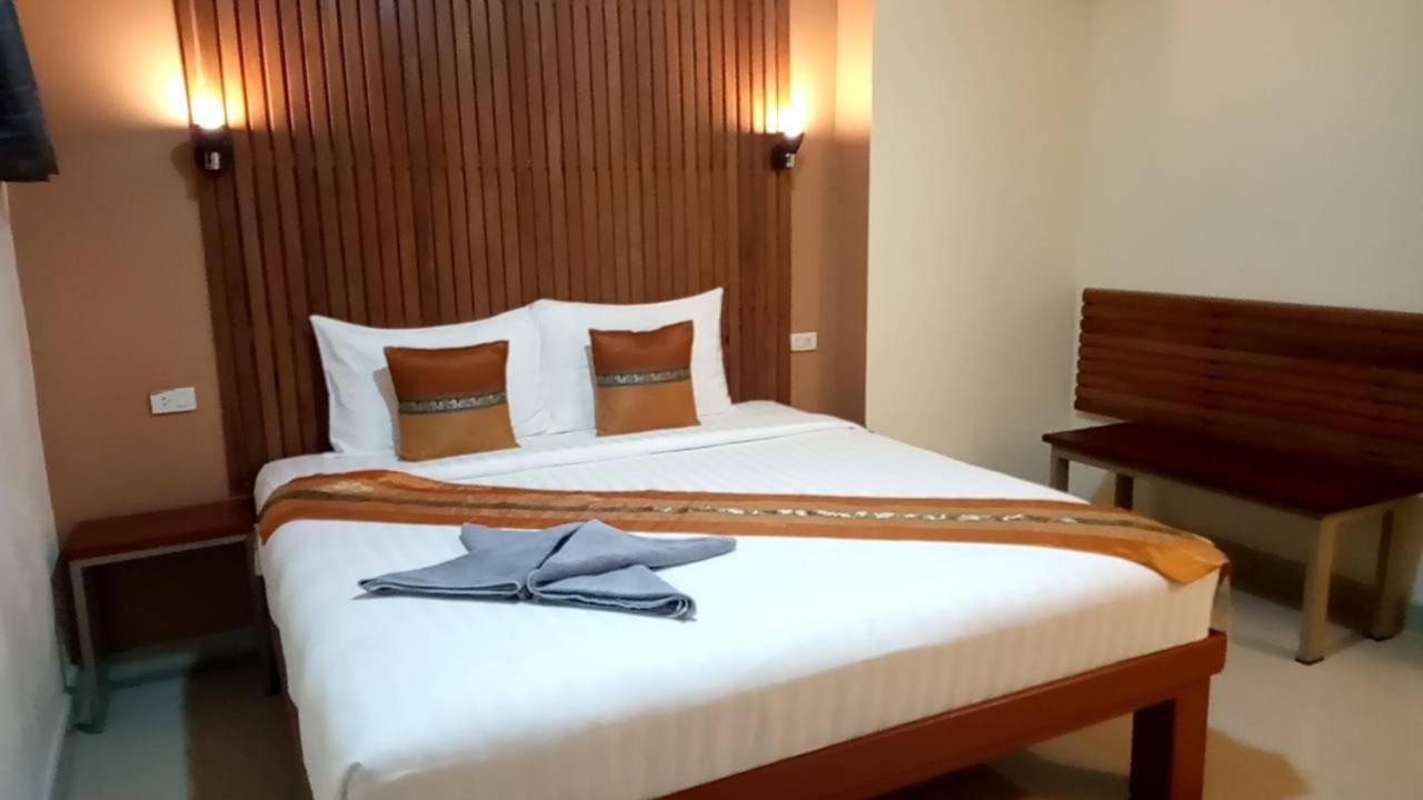 The Sekret Hotel Sungai Kolok Eksteriør bilde