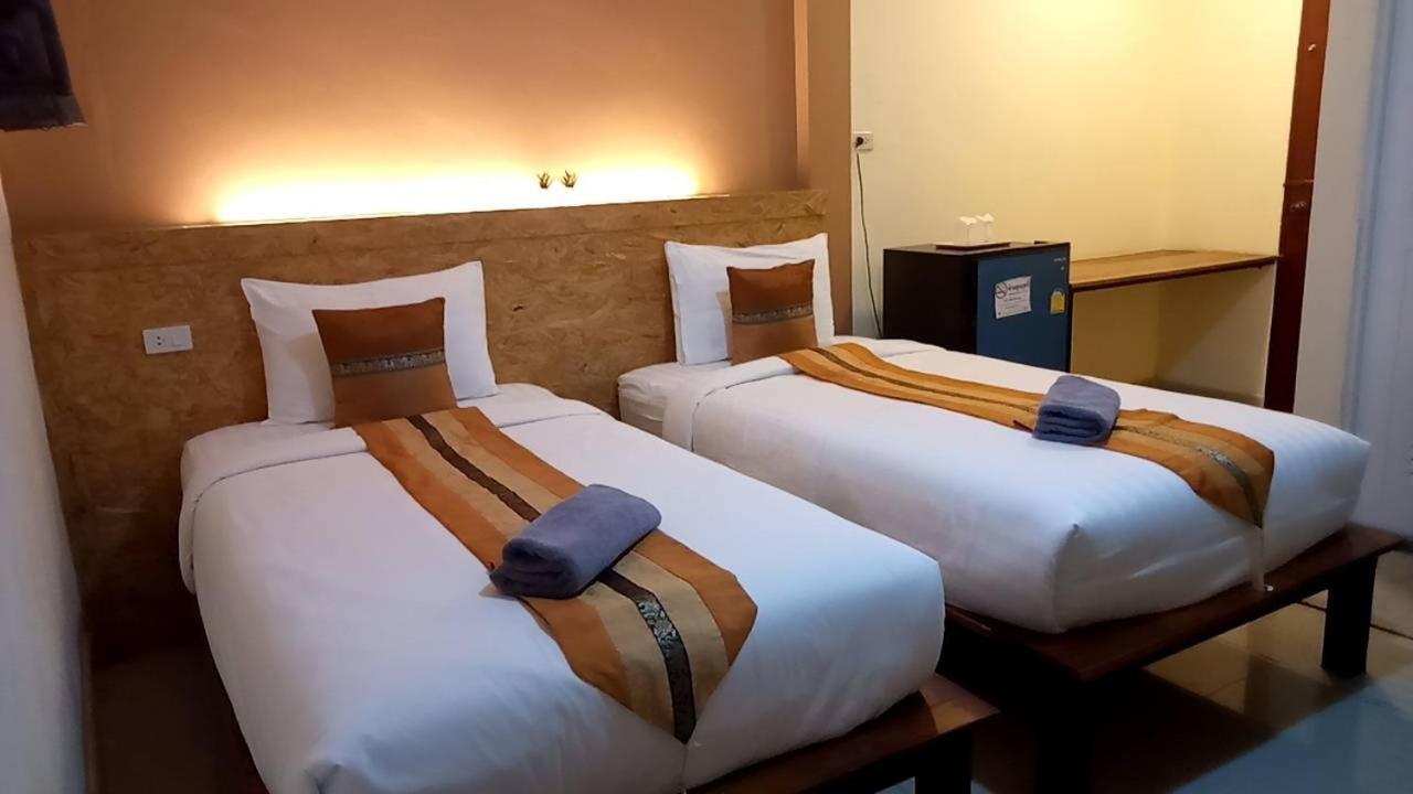 The Sekret Hotel Sungai Kolok Eksteriør bilde
