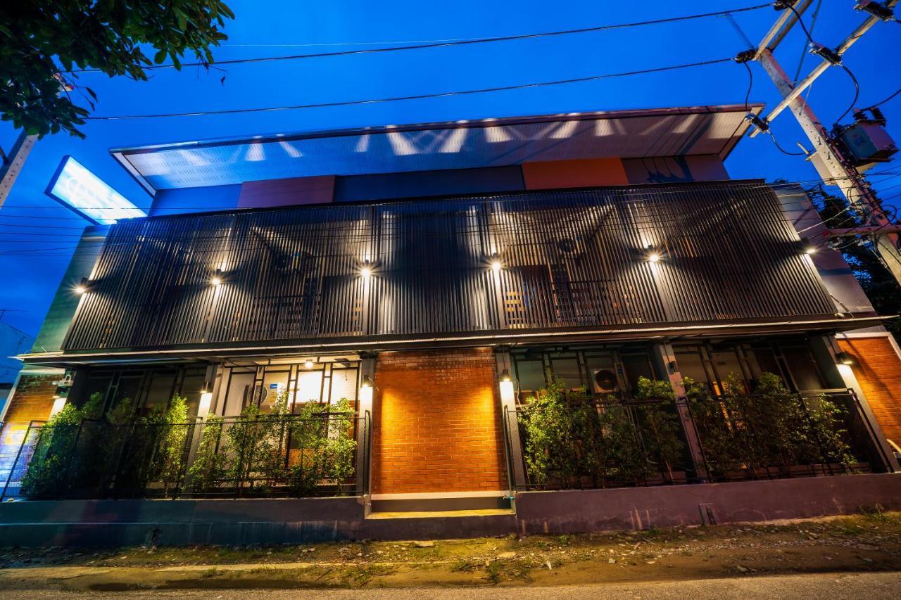 The Sekret Hotel Sungai Kolok Eksteriør bilde