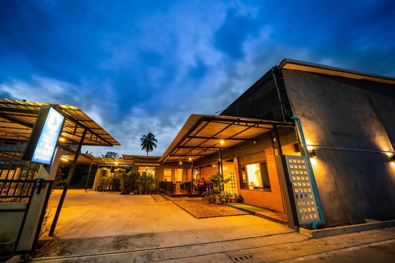 The Sekret Hotel Sungai Kolok Eksteriør bilde