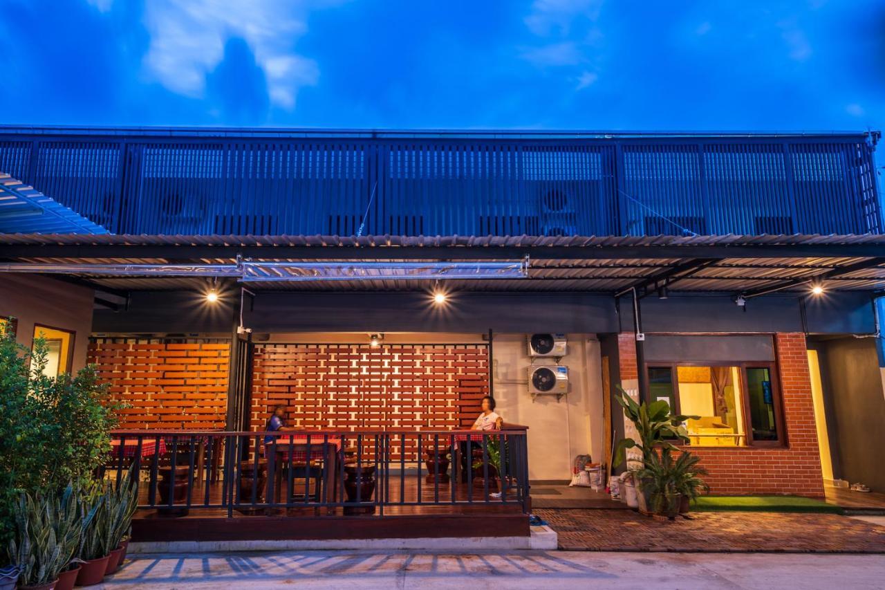 The Sekret Hotel Sungai Kolok Eksteriør bilde
