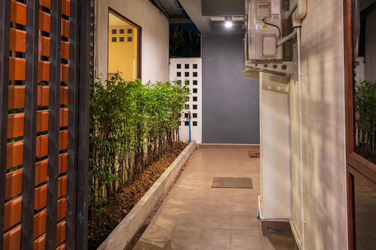 The Sekret Hotel Sungai Kolok Eksteriør bilde