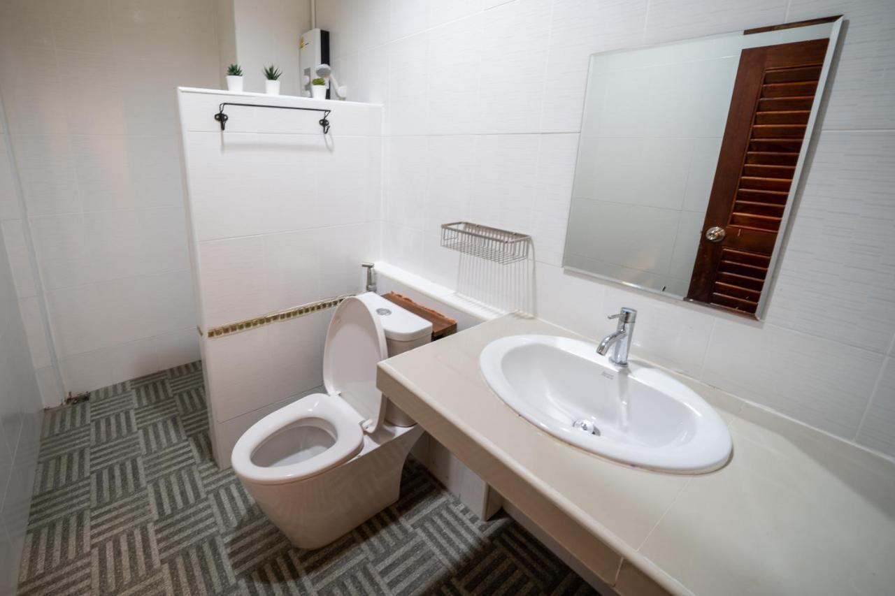 The Sekret Hotel Sungai Kolok Eksteriør bilde